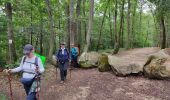 Trail Walking Nainville-les-Roches - Les grands avaux - Photo 4