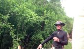 Trail Horseback riding Saint-Quirin - Camping saint quirin Joyeux Tivio - Photo 2