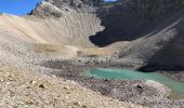 Excursión Senderismo Uvernet-Fours - Mont Pelat + Sommet des Garrets - Photo 17