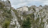 Trail Walking Duranus - L'Engarvin - cime de Roccasierra  - Photo 11