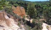 Excursión Senderismo Rustrel - tour du Colorado Provencal-10-05-23 - Photo 11