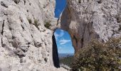 Randonnée Marche Gigondas - Les dentelles de Montmirail depuis Gigondas - Photo 3