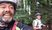 Tocht Elektrische fiets Saint-Clément - sortie vtt 25082023 deneuvre Bazien - Photo 1