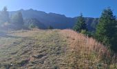 Trail Walking Les Adrets - LA CIME DE LA JASSE PAR LE GROS CAILLOU ET RETOUR PAR LE REFUGE D'AIGUEBELLE - Photo 17