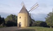 Tocht Stappen Vénéjan - Vénéjean Chateau de Gicon - Photo 5