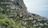 Tocht Stappen Marseille - Mont puget  - Photo 2