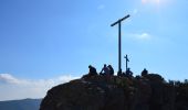 Tour Wandern Roquebrune-sur-Argens - Cimetière Roquebrune / Argens - La Maurette - 3 Croix - Grotte de l'Ermite - Photo 9