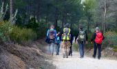 Tour Wandern Cassis - SityTrail - cassis la couronne - Photo 1