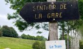 Trail Walking Chaumont-Gistoux - #231016 - Corroy-Le-Grand et le Val d'Ocquière*** (inversé court) - Photo 11