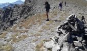 Trail Walking Molines-en-Queyras - col agnel a 1km. - Photo 1