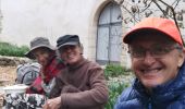 Trail Walking Sainte-Anastasie-sur-Issole - chapelle St Quinis - Photo 12