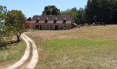 Excursión Senderismo Savignac-de-Miremont - Boucle autour de Savignac de Miremont - Photo 2