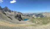 Tour Wandern Ceillac - Lac Miroir - Lac Saint Anne - Col Girardin - Photo 1