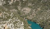 Tocht Stappen Montmeyan - Basses gorges du verdon  - Photo 7