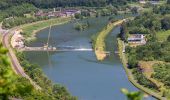 Randonnée A pied Fumay - Les Ardoisières de Fumay - Photo 4