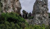 Trail Walking Marseille - mont Puget, Grande Candelle - Photo 3
