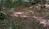 Percorso Mountainbike Saint-Clément - sortie vtt du 22082018 mondon herimenil vathimenil  - Photo 1