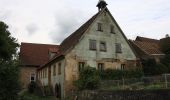 Tour Zu Fuß Weikersheim - Höhenweg Bronn-Honsbronn - Photo 8