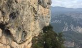 Excursión Senderismo Gourdon - Gourdon-Forteresse de Cavillore - Photo 2