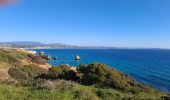 Excursión Senderismo São Gonçalo de Lagos - Ponta da Piedade Lagos Portugal - Photo 17