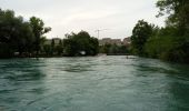 Trail Canoe - kayak Uttigen - Aare - Photo 16
