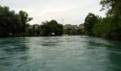 Randonnée Canoë - kayak Uttigen - Aare - Photo 16