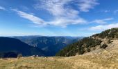 Randonnée Marche Valdeblore - Mont Pépoiri Mercantour - Photo 13