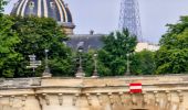 Trail Walking Paris - La marche des femmes du 5/6 octobre 1789 - Paris Hotel de Ville-> Château de Versailles - Photo 20