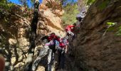 Excursión Senderismo Le Muy - Les trois croix  Roquebrune - Photo 19