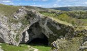 Randonnée Marche Andia - 3 Sommets  et Portupekoleze, grotte de Lezaundi  Puerto Lizarraga  - Photo 10