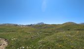 Randonnée Marche Cortina d'Ampezzo - Lago Grande Fosse & rifugio Biella - Photo 12