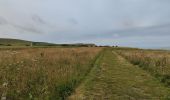 Trail Walking Sangatte - Cap Blanc Nez  - Photo 9