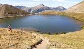 Excursión Senderismo Orcières - ORCIERRE les lacs .lac des EStaris , col de Freissinieres o - Photo 14