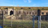 Tocht Stappen Sevenans - Randonnée des forts depuis Sévenans - Photo 18
