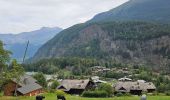 Tour Wandern Les Houches - J3 - Les Chavants - Chamonix Centre - Photo 20