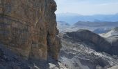 Excursión Senderismo Gavarnie-Gèdre - Pyrénées 2023 Jour 5 - Brèche de Roland - Pic Taillon 3128 m - Photo 20