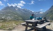 Tour Wandern Val-Cenis - Parking Le Suffet - le pas des vaches Val d'ambin Bramans - Photo 6