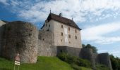 Tocht Te voet Neuchâtel - Valangin - Serroue - Photo 6