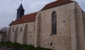 Randonnée Vélo de route Fontenay-le-Fleury - Rennemoulin 170320 - Photo 1