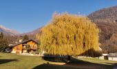 Tocht Stappen La Chambre - La Chambre- la Grande Lechere - Photo 1