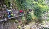Excursión Senderismo Thuès-Entre-Valls - Gorges de la Carança (19/6/2018) - Photo 2