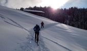 Randonnée Ski de randonnée Beaufort - roche parstire charmette - Photo 10