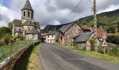 Randonnée Marche Mandailles-Saint-Julien - mandailles gite les pastures - Photo 8