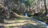 Randonnée Marche Châtel-en-Trièves - tour de la forêt domaniale de Chatel - Photo 8