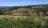 Trail Walking Saint-Romain-de-Popey - Les cerisiers de Saint Romain de Popey - Photo 2