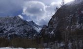 Trail Snowshoes Vallouise-Pelvoux - refuge pré de Mme Carle 17 03 21 - Photo 1