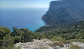 Randonnée Marche Baunei - Cala Sisine à Cala di Luna 2.10.23 - Photo 9