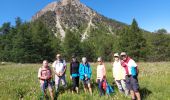 Randonnée Marche Montgenèvre - montgenevre la source de la durance - Photo 3