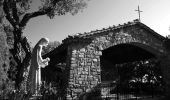 Tour Wandern Roquebrune-sur-Argens - Parc des Issambres - Notre Dame des Dolmens - Photo 4