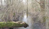 Tour Wandern Sainte-Geneviève-des-Bois - Sainte Geneviève des Bois  45 7km8 nogent  - Photo 1